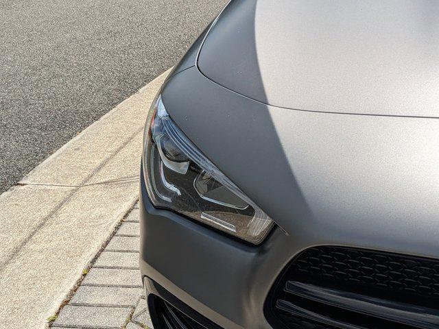 used 2022 Mercedes-Benz AMG CLA 35 car, priced at $41,997