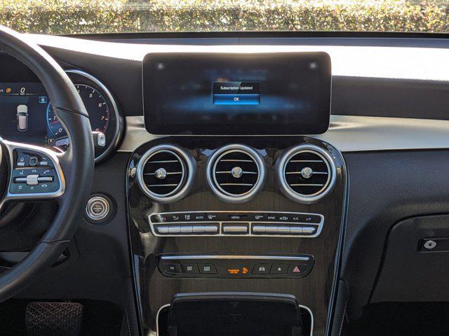 used 2021 Mercedes-Benz GLC 300 car, priced at $33,320