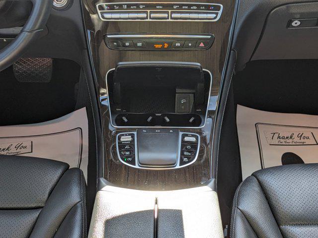 used 2021 Mercedes-Benz GLC 300 car, priced at $33,320