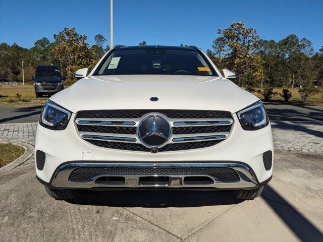 used 2021 Mercedes-Benz GLC 300 car, priced at $33,320