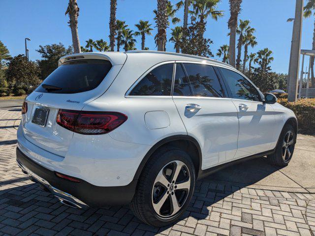 used 2021 Mercedes-Benz GLC 300 car, priced at $33,320