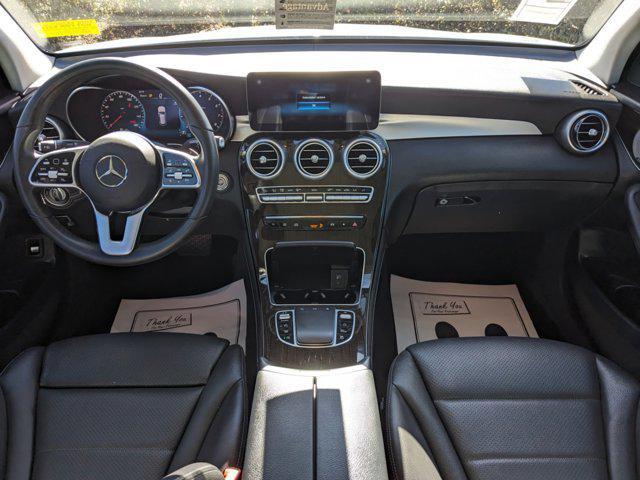 used 2021 Mercedes-Benz GLC 300 car, priced at $33,320