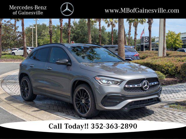 used 2023 Mercedes-Benz GLA 250 car, priced at $29,255