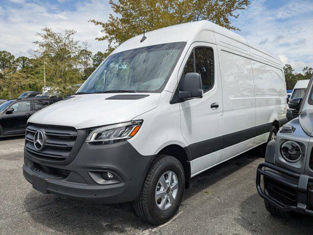 new 2024 Mercedes-Benz Sprinter 2500 car, priced at $72,151