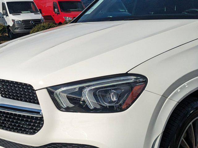 used 2021 Mercedes-Benz GLE 350 car, priced at $42,591