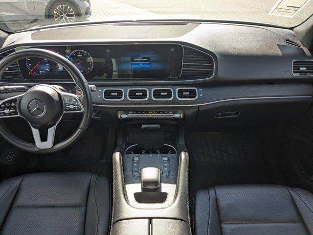 used 2021 Mercedes-Benz GLE 350 car, priced at $42,591