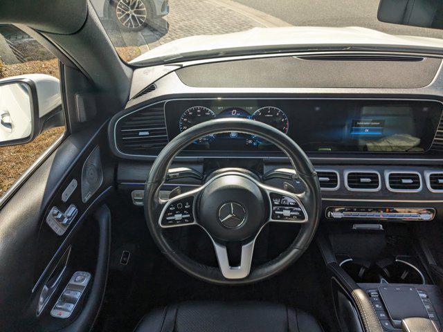 used 2021 Mercedes-Benz GLE 350 car, priced at $42,591