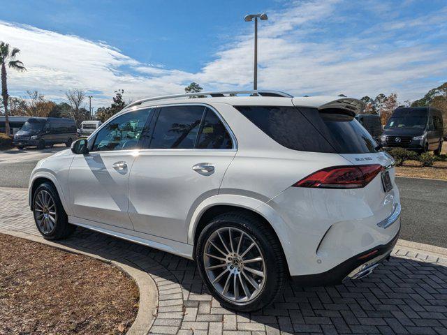 used 2021 Mercedes-Benz GLE 350 car, priced at $42,591