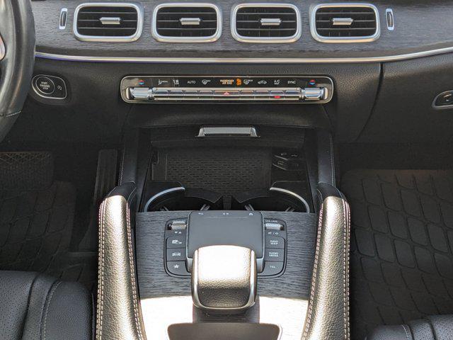 used 2021 Mercedes-Benz GLE 350 car, priced at $42,591