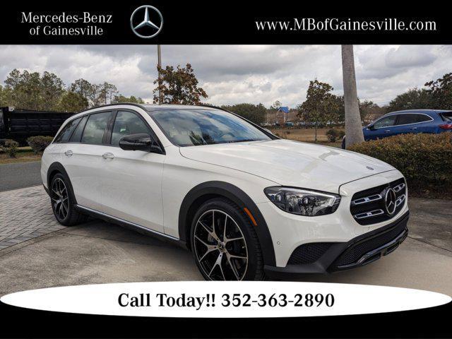 used 2023 Mercedes-Benz E-Class car, priced at $66,839