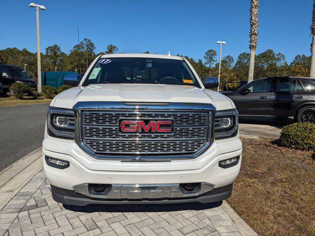 used 2017 GMC Sierra 1500 car, priced at $36,225