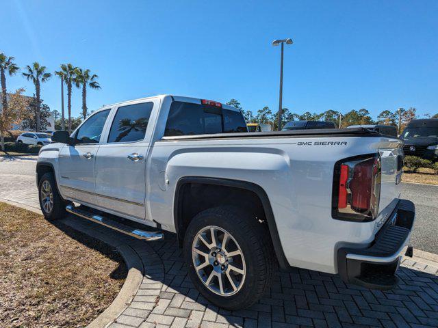 used 2017 GMC Sierra 1500 car, priced at $36,225