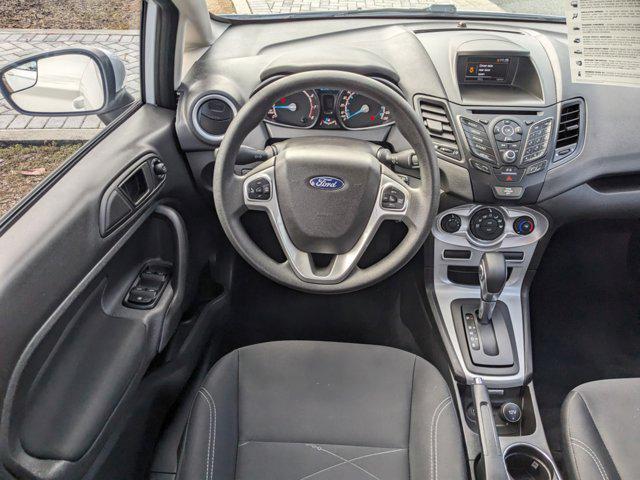 used 2019 Ford Fiesta car, priced at $11,646