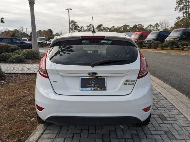 used 2019 Ford Fiesta car, priced at $11,646