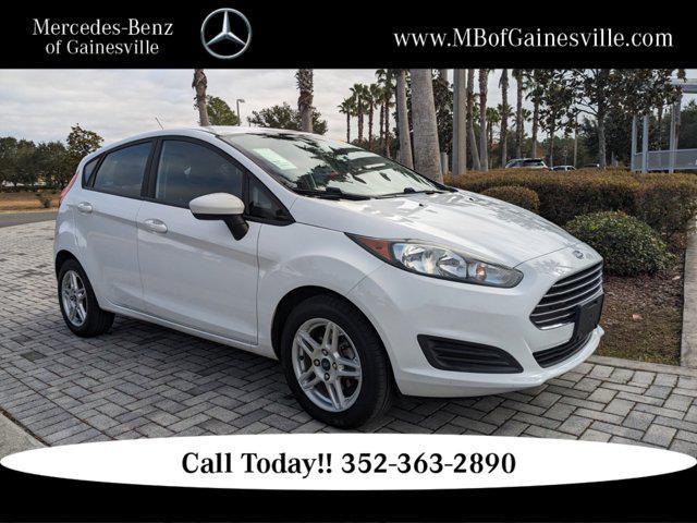 used 2019 Ford Fiesta car, priced at $11,646