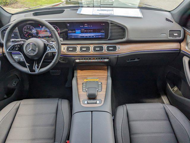 new 2025 Mercedes-Benz GLS 450 car, priced at $98,315