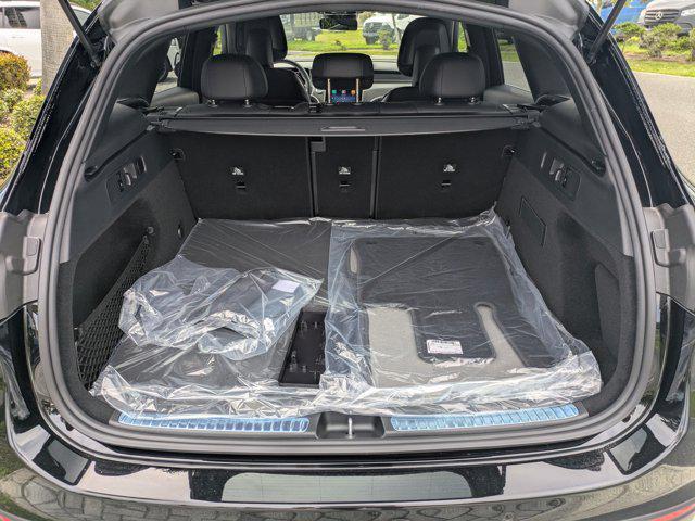 new 2025 Mercedes-Benz GLC 300 car, priced at $53,085