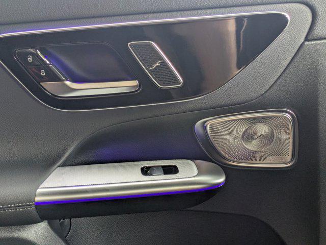 new 2025 Mercedes-Benz GLC 300 car, priced at $53,085