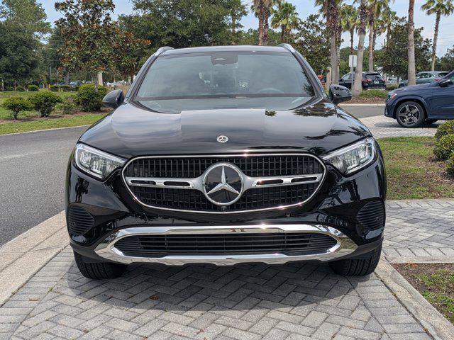 new 2025 Mercedes-Benz GLC 300 car, priced at $53,085