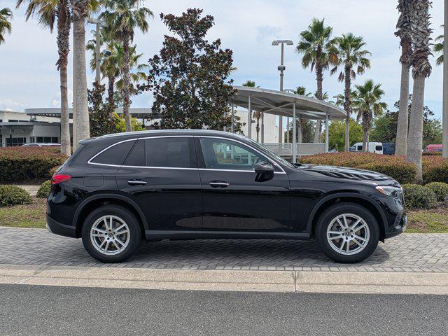new 2025 Mercedes-Benz GLC 300 car, priced at $53,085