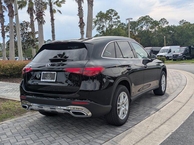 new 2025 Mercedes-Benz GLC 300 car, priced at $53,085