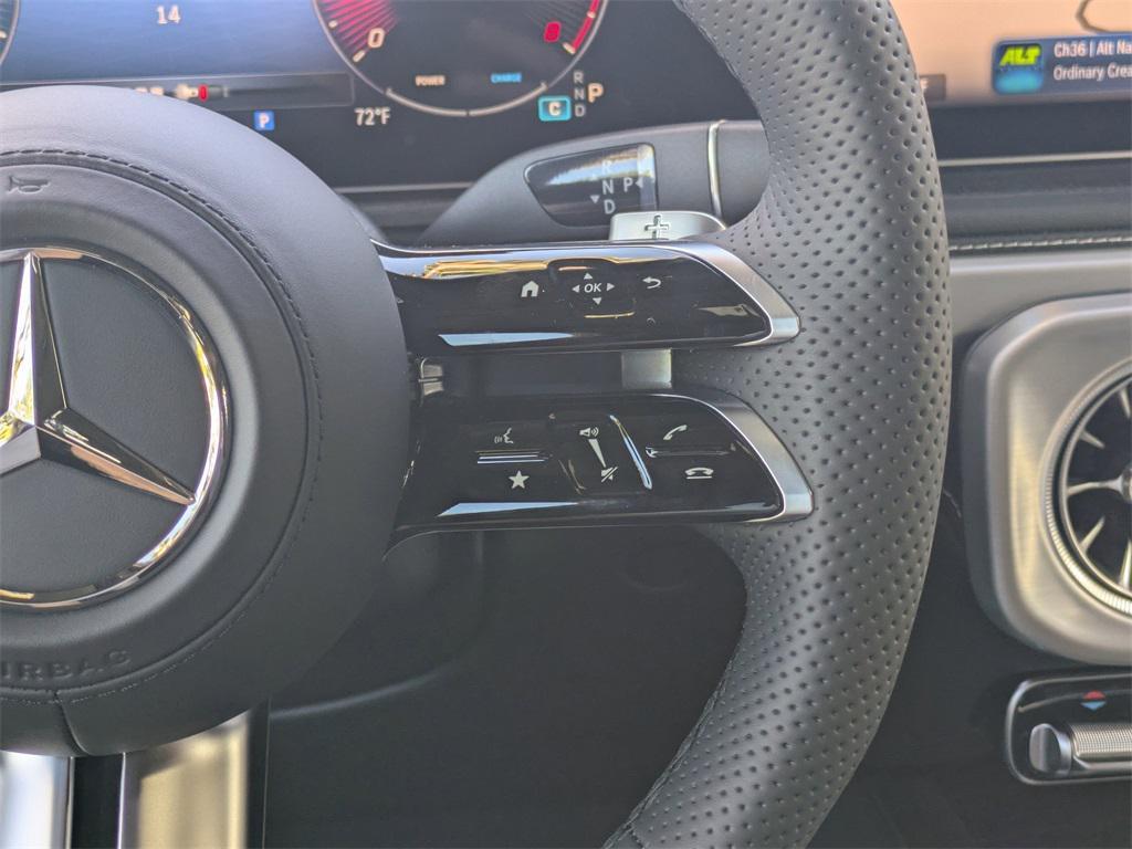 new 2026 Mercedes-Benz G-Class car, priced at $177,830