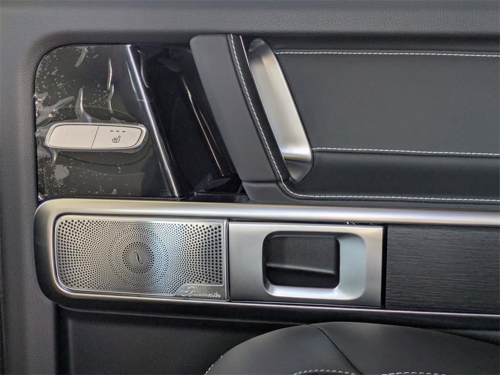 new 2026 Mercedes-Benz G-Class car, priced at $177,830