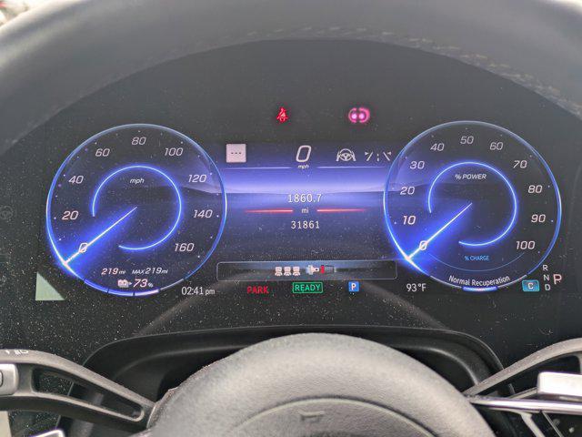 used 2023 Mercedes-Benz EQS 580 car, priced at $59,318