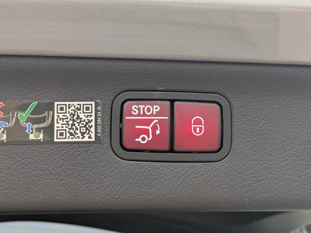 used 2023 Mercedes-Benz EQS 580 car, priced at $59,318