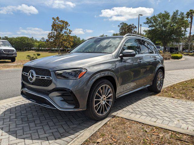 new 2025 Mercedes-Benz GLE 350 car, priced at $74,595