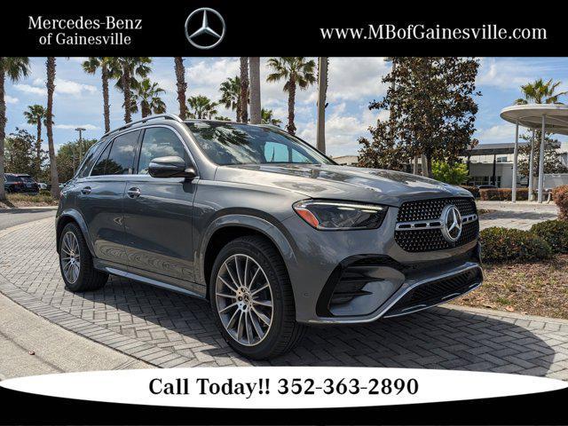 new 2025 Mercedes-Benz GLE 350 car, priced at $74,595