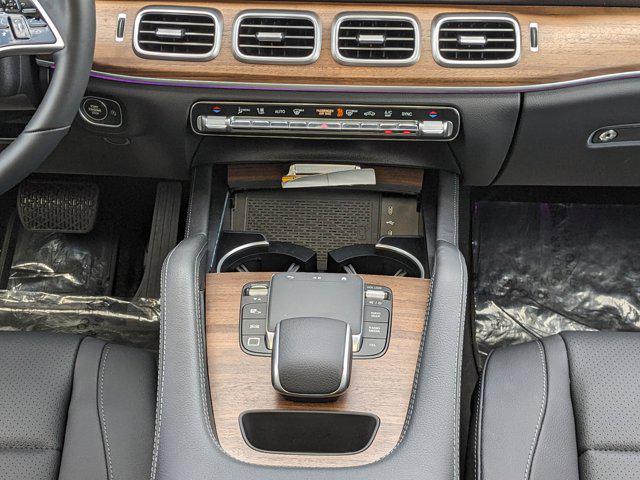 new 2025 Mercedes-Benz GLE 350 car, priced at $74,595