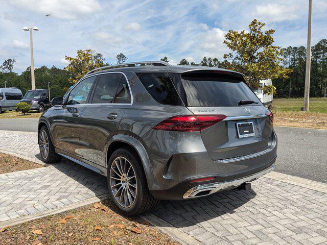 new 2025 Mercedes-Benz GLE 350 car, priced at $74,595