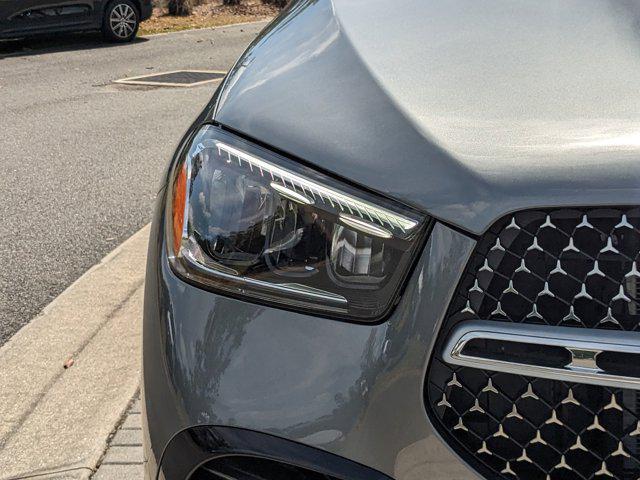 new 2025 Mercedes-Benz GLE 350 car, priced at $74,595