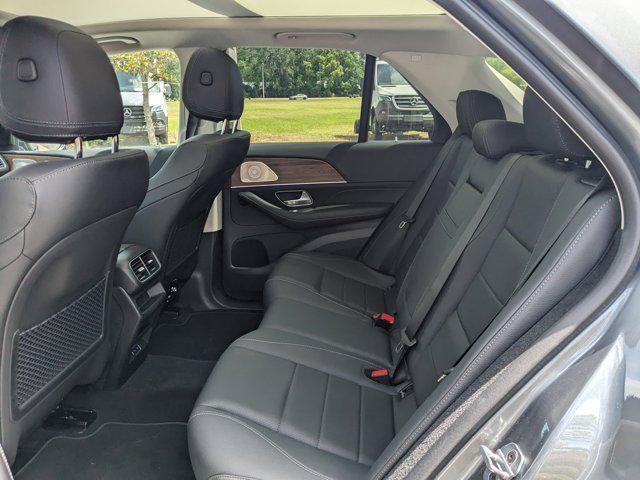 new 2025 Mercedes-Benz GLE 350 car, priced at $74,595