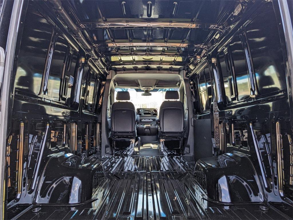 new 2024 Mercedes-Benz Sprinter 3500XD car, priced at $63,477