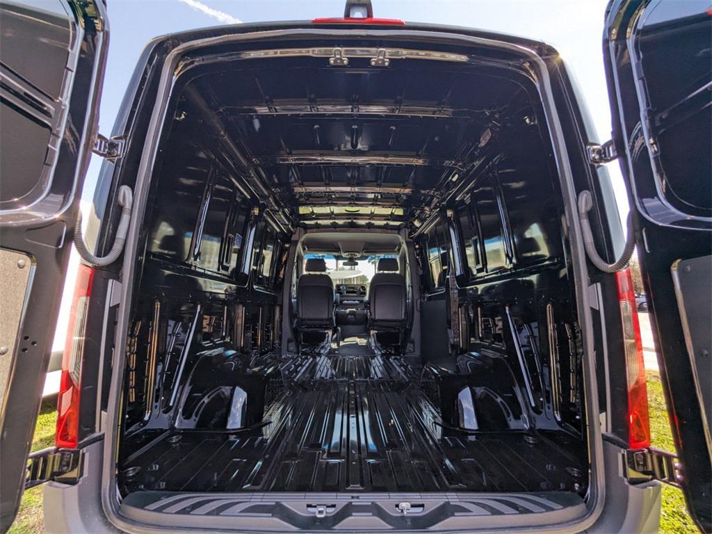 new 2024 Mercedes-Benz Sprinter 3500XD car, priced at $63,477