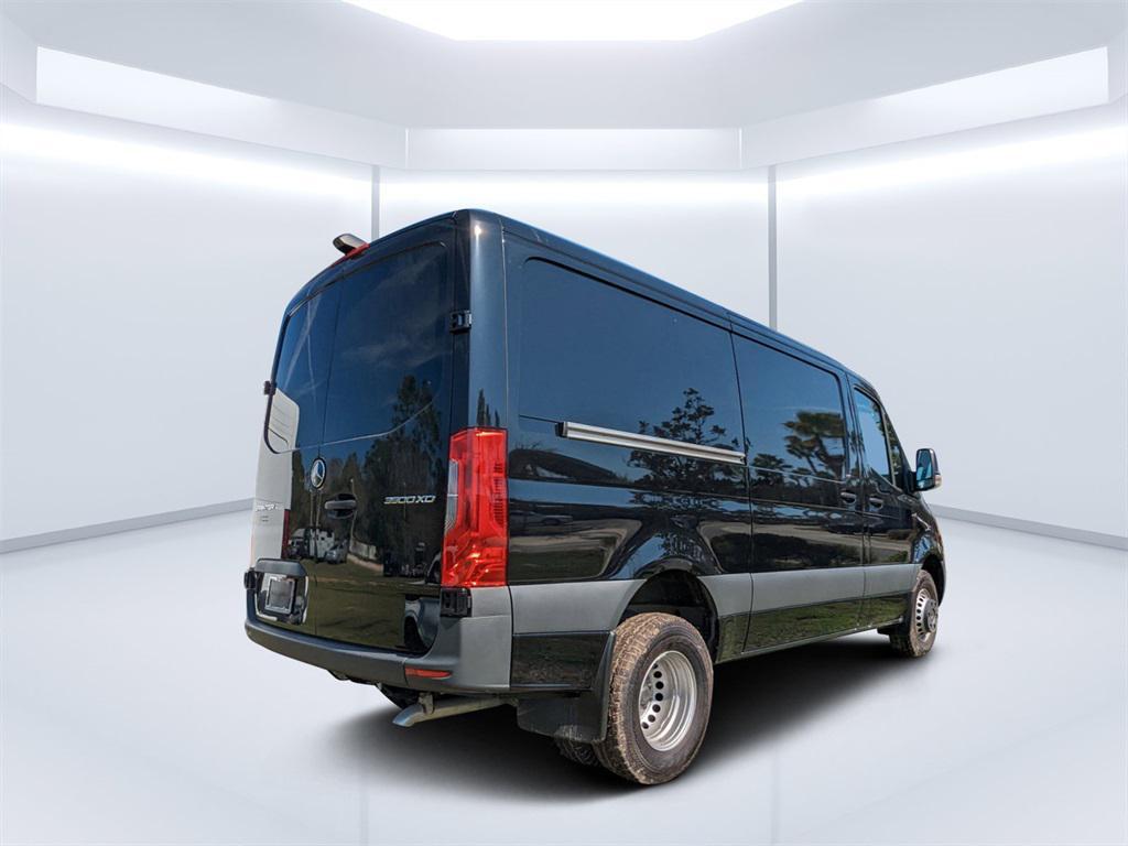 new 2024 Mercedes-Benz Sprinter 3500XD car, priced at $63,477