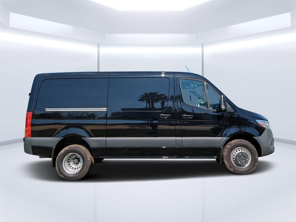 new 2024 Mercedes-Benz Sprinter 3500XD car, priced at $63,477