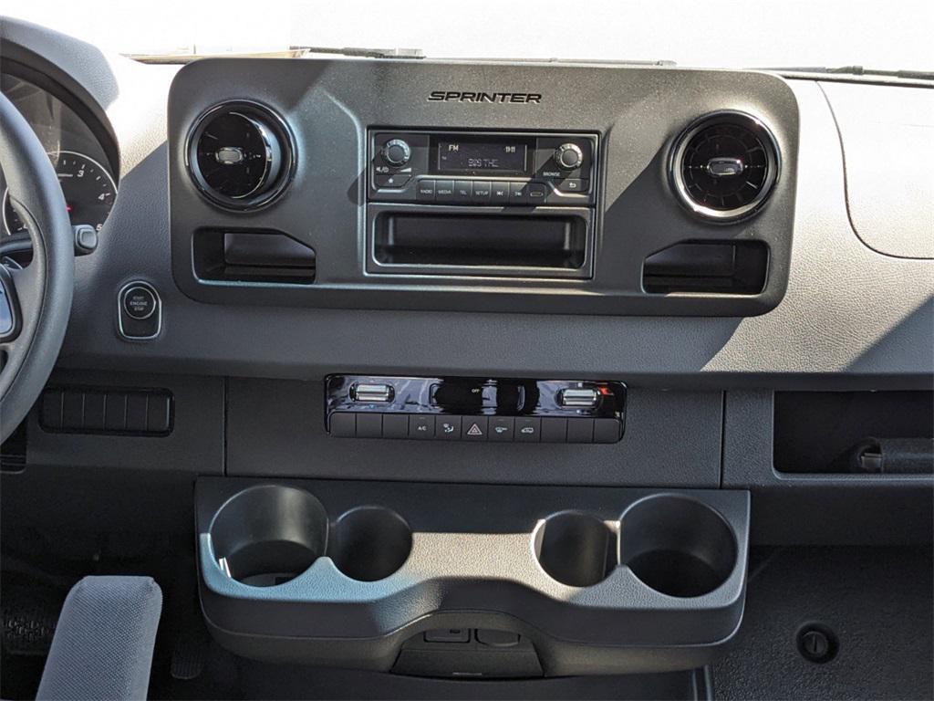 new 2024 Mercedes-Benz Sprinter 3500XD car, priced at $63,477