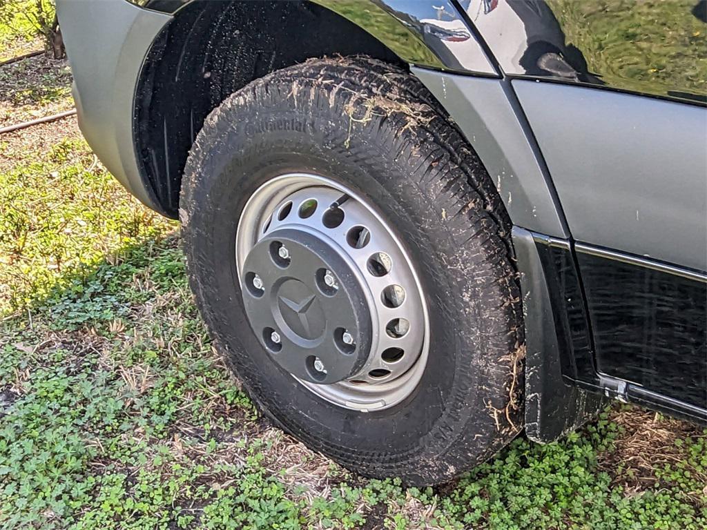 new 2024 Mercedes-Benz Sprinter 3500XD car, priced at $63,477