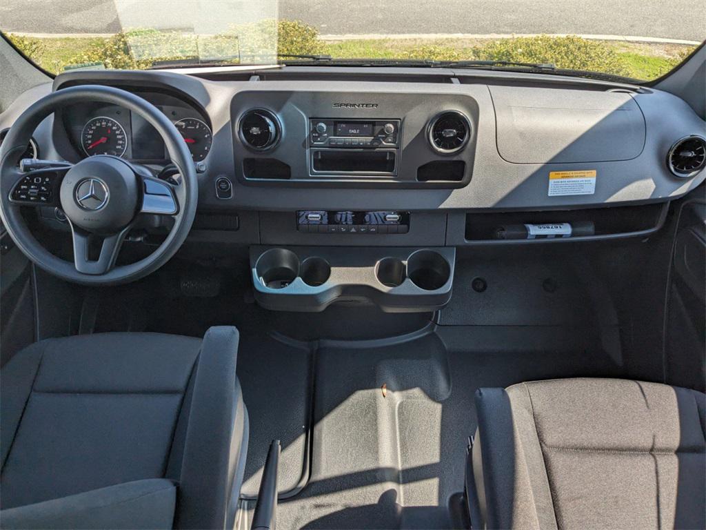 new 2024 Mercedes-Benz Sprinter 3500XD car, priced at $63,477