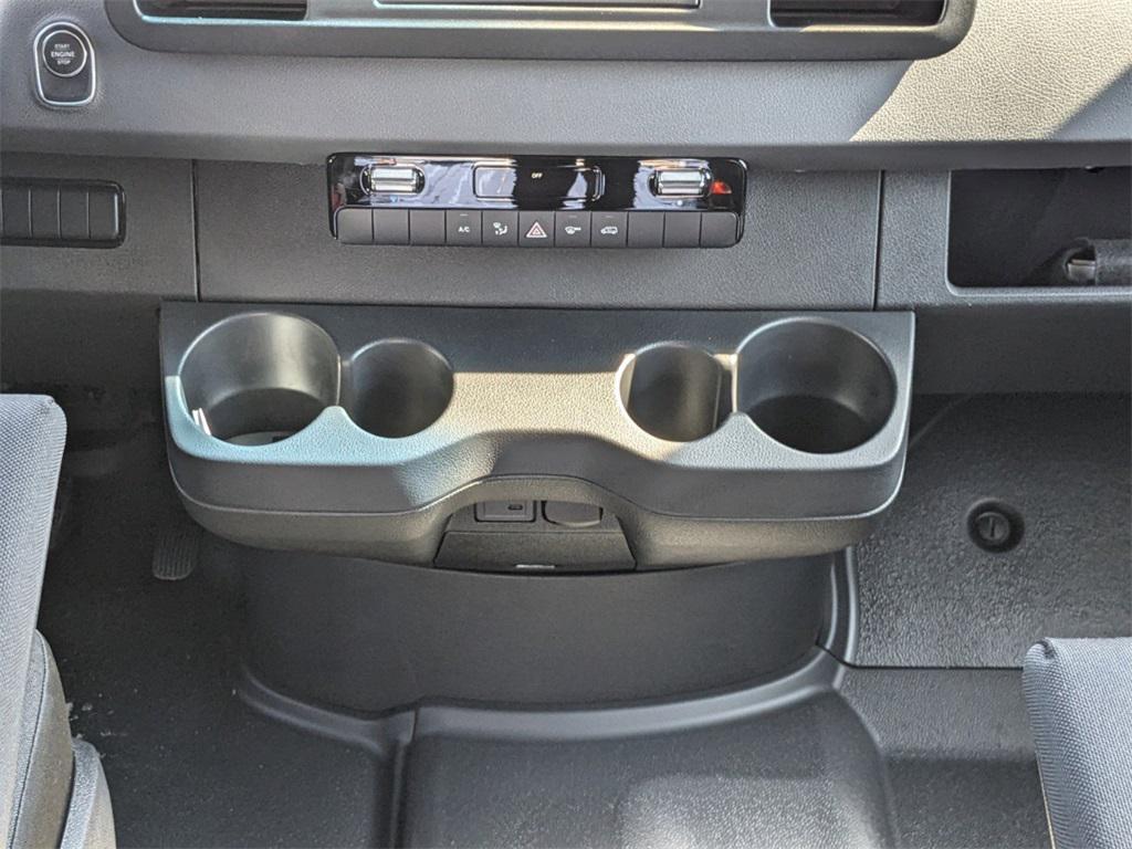 new 2024 Mercedes-Benz Sprinter 3500XD car, priced at $63,477