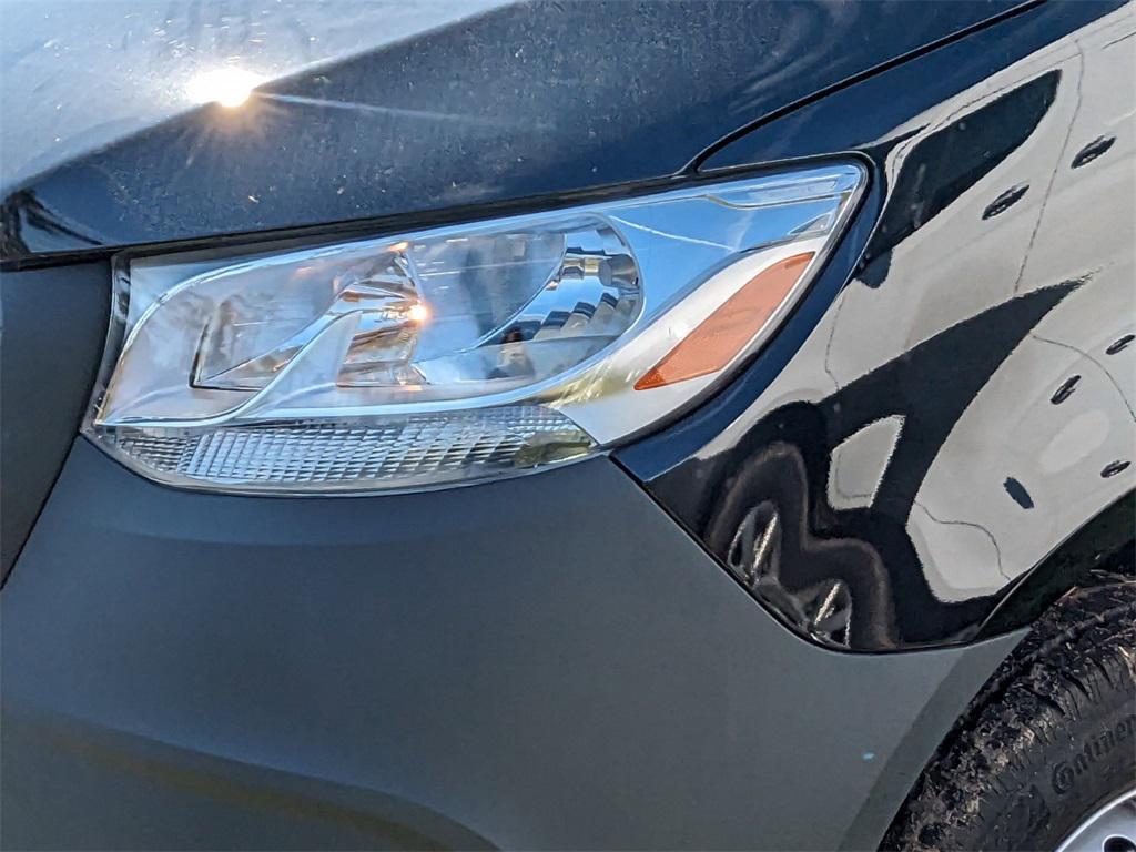 new 2024 Mercedes-Benz Sprinter 3500XD car, priced at $63,477