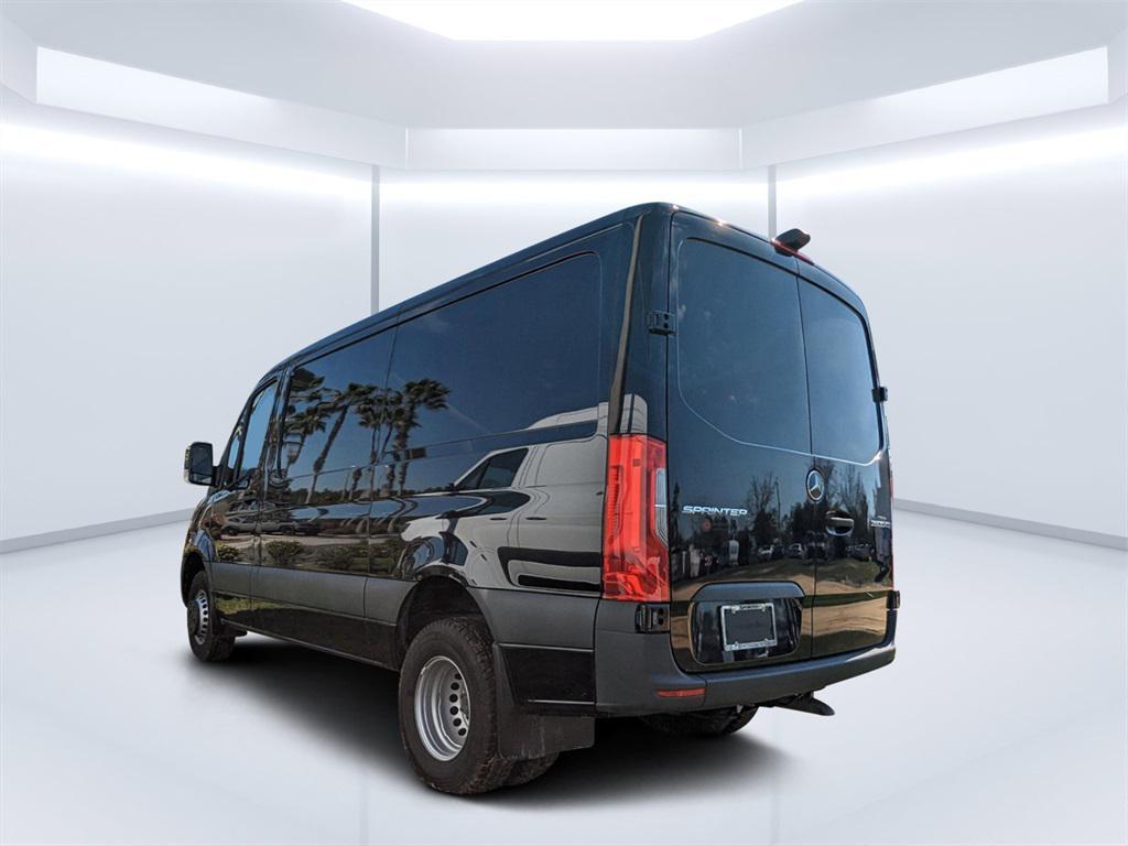 new 2024 Mercedes-Benz Sprinter 3500XD car, priced at $63,477