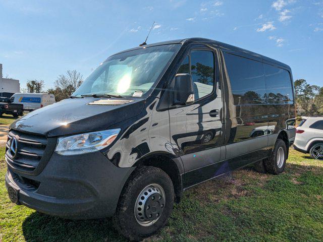 new 2024 Mercedes-Benz Sprinter 3500XD car, priced at $63,477