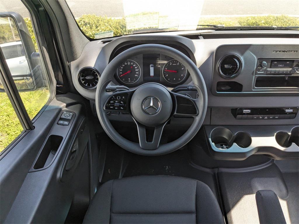 new 2024 Mercedes-Benz Sprinter 3500XD car, priced at $63,477