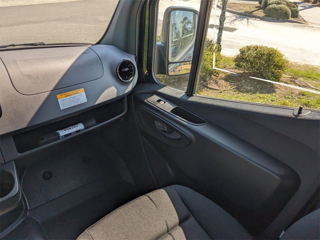 new 2024 Mercedes-Benz Sprinter 3500XD car, priced at $63,477