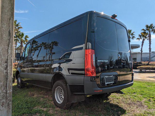 new 2024 Mercedes-Benz Sprinter 3500XD car, priced at $63,477