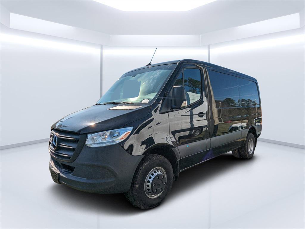 new 2024 Mercedes-Benz Sprinter 3500XD car, priced at $63,477